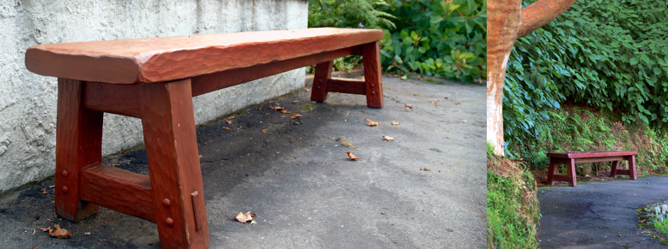 bench seating made in new zealand